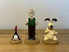 Vintage 1989 Wallace & Gromit
