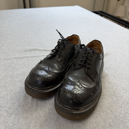 Martens oxford wingtip - dr.,