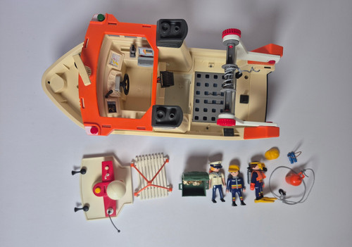 Playmobil 4469 nautical - 4469,