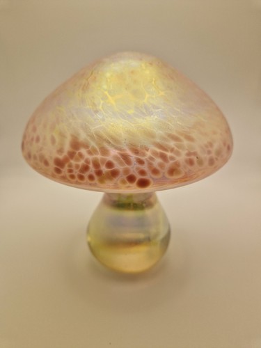 Heron glass giant pink - giant,
