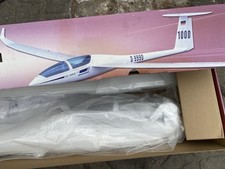 DG1000 Glider Model Kit
