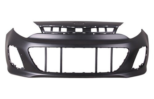 Kia rio front bumper - kia, 14-17