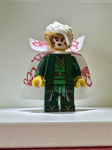 Lego ninjago rare harumi - ninjago,