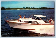 c1950s Chris Craft 32 Foot