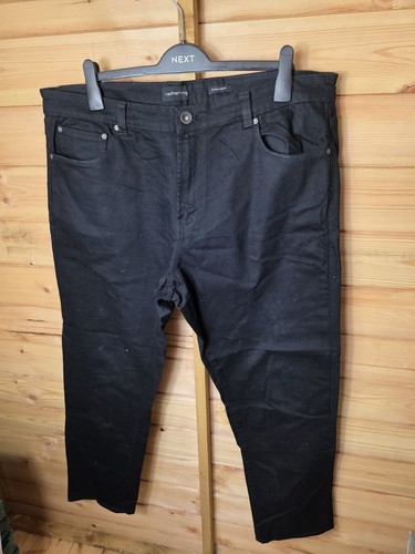 Red herring black straight leg - herring,