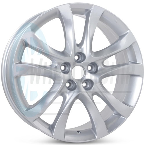 New 5 replacement - 19", x
