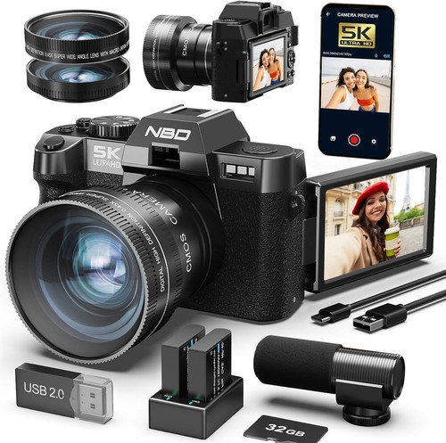 Nbd digital cameras - nbd,