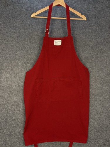 Williams sonoma red - sonoma, 100%