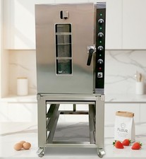Micro Bakery Electric Deck