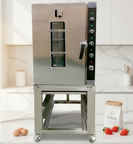 Micro bakery electric deck - micro,
