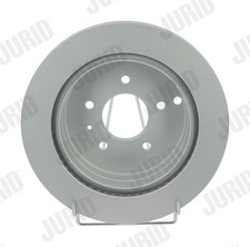 JURID 562670JC BRAKE DISC REAR