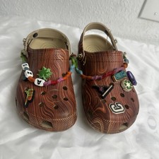 Crocs X SZA Classic Clog Wood