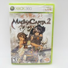 MagnaCarta 2 (Microsoft Xbox