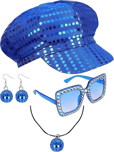 Abba fancy dress costume - fancy, costume,