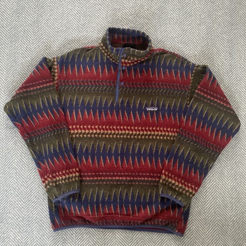 Patagonia vintage usa 1996 - patagonia,