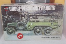AIRFIX 08363-2 DODGE PERSONNEL