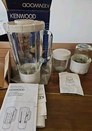 Kenwood chef glass - chef,