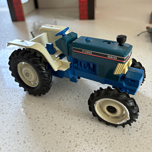 Ford 5610 diecast - ford, farm
