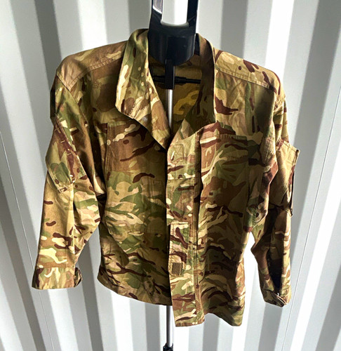British army mtp camouflage - british,