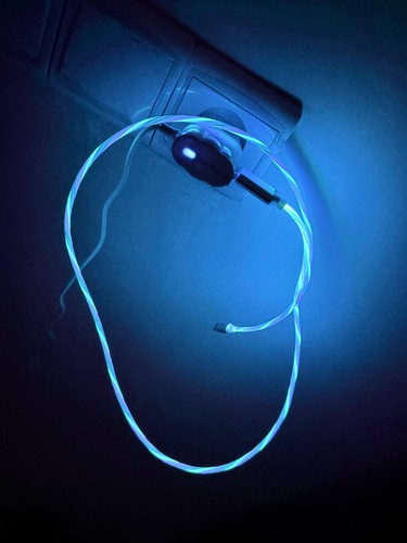 Usb led light charging - led, up