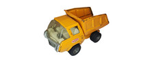 Tonka Diecast Yellow Dump