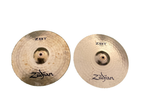 Zildjian zbt hi hats - zbt,