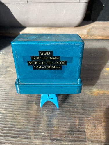 2000 super amp masthead - sp-2000,
