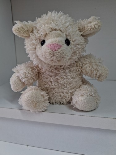 Mothercare small sheep rattle - mothercare,