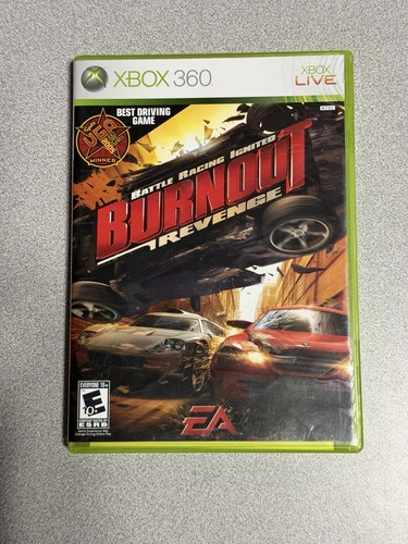Burnout revenge microsoft - revenge, (microsoft