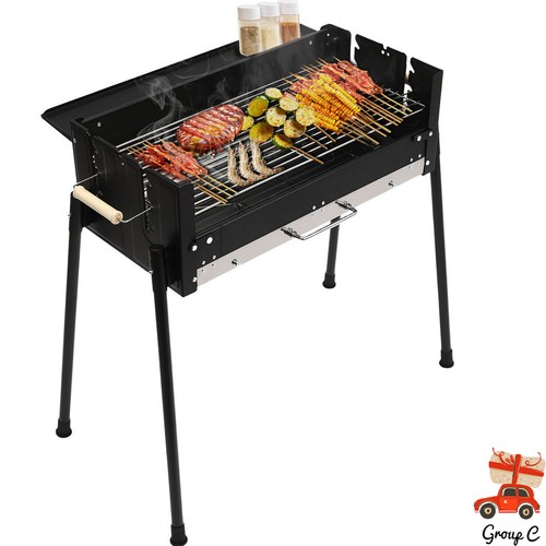 Barbecue charcoal grill - barbecue,