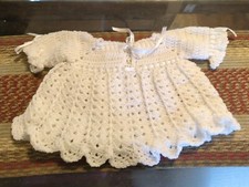 New Vintage Handmade Infant