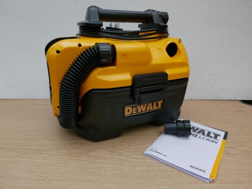 Dewalt dcv584l 18v 54v - 18v,