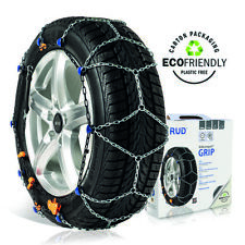 Car1 Rud Snow Chains 4050 215/70R15 215/60R16 205/55R17 225/40R18 Rim Protector