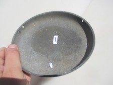 Victorian Brass Scale Pan