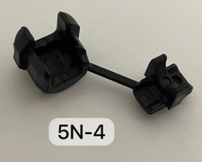 6.4-7.6mm Round Cable Grip