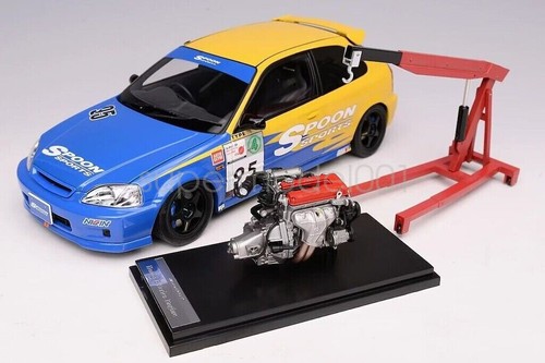 For spoon civic - mh,