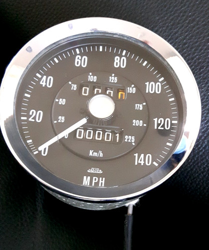 Gilbern nos speedometer speedo - speedometer,