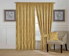 Luxury Jacquard Curtain Pair