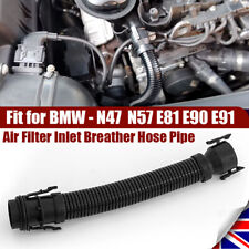 AIR INTAKE BREATHER HOSE PIPE FOR BMW 1 3 5 SERIES X3 X5 N47 N57 13717803842 UK