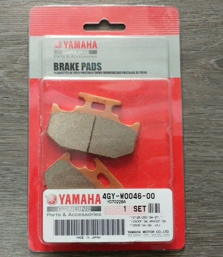4gy w0046 yamaha - 4gy-w0046-00,