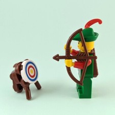 Lego Robin Hood Target