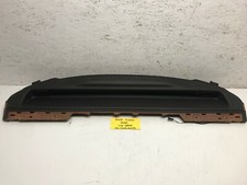 07-14 MERCEDES W216 CL63 CL600 REAR WINDOW SHADE CURTAIN POWER BLACK LEATHER