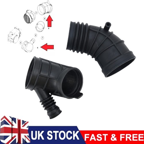 Throttle housing air intake - housing,