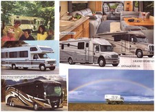50 LOT Motorhome & Overland