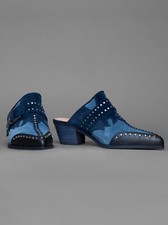 Ladies Genuine Pery Sabo Blue