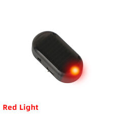 Solar Power Car LED Fake Dummy