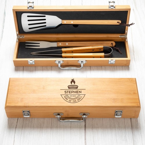 Personalised head chef bbq - personalised,