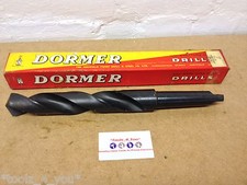 New Dormer 1 19/32" HSS Morse