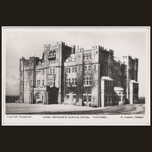 King arthur castle hotel - king,