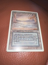 Underground Sea ~ Revised [ LIGHTLY PLAYED ] [ Magic the Gathering MTG ]